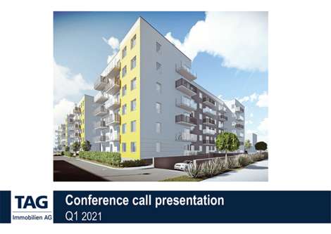 Conference call presentation  Q1 2021