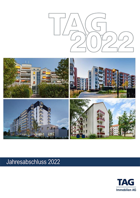 Jahresabschluss 2022 (HGB)