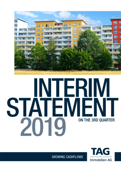 Q3 Statement 2019