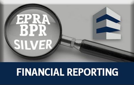 EPRA BPR Silver Award