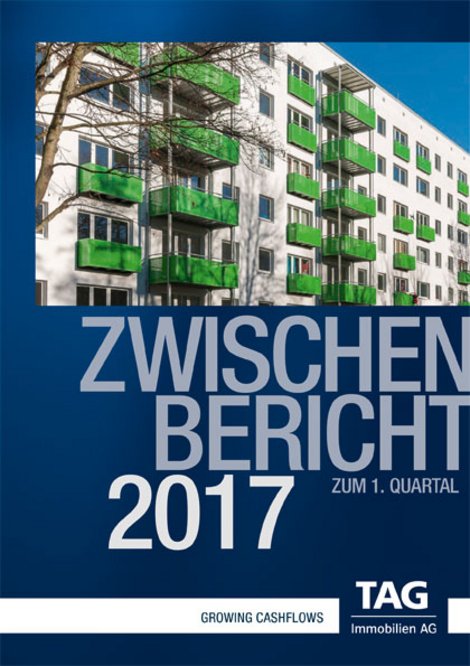 Zwischenbericht zum 1. Quartal