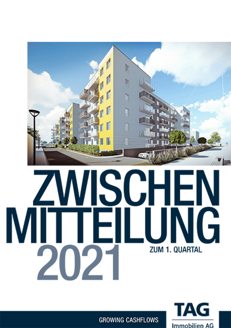 Zwischenmitteilung zum 1. Quartal