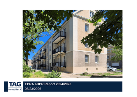 EPRA sBPR Report 2024/2025