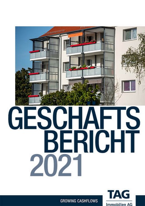 Geschäftsbericht 2021
