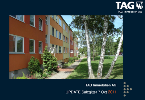 Präsentation Salzgitter 2011