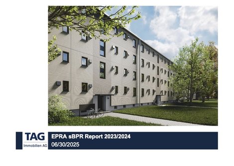 EPRA sBPR Report 2023/2024