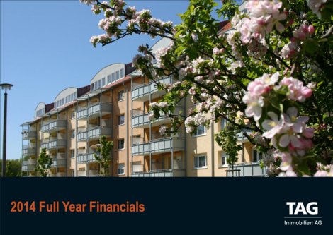 Präsentation - Full Year Financials - 2014