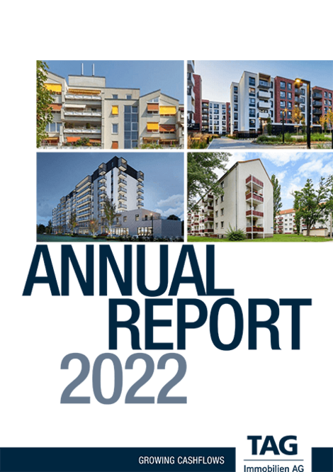 The Annual Report 2022 of TAG Immobilen AG