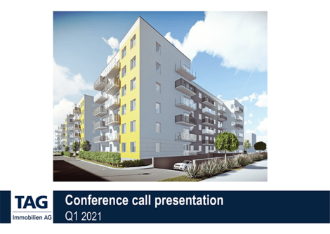 Conference call presentation Q1 2021