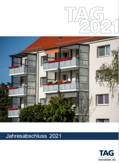 Jahresabschluss 2021 (HGB)