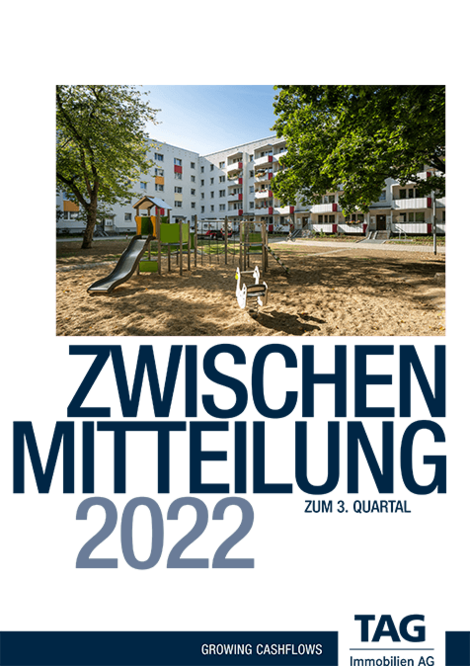 Zwischenmitteilung zum 3. Quartal