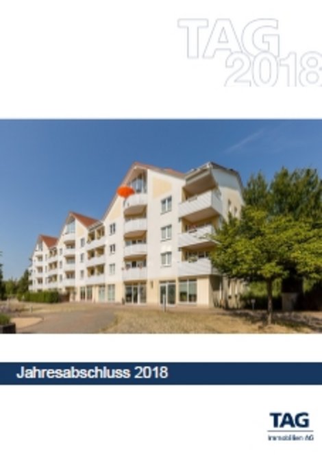 Jahresabschluss 2018 (HGB)