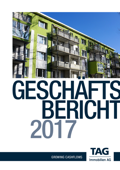 Geschäftsbericht 2017