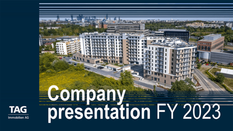 Company presentation FY 2023