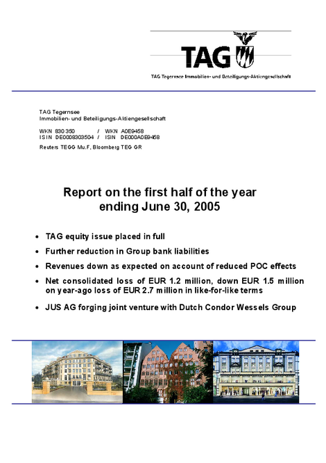 Q2 Report 2005