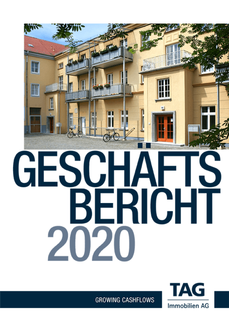 Geschäftsbericht 2020