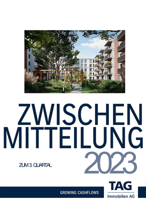 Zwischenmitteilung zum 3. Quartal