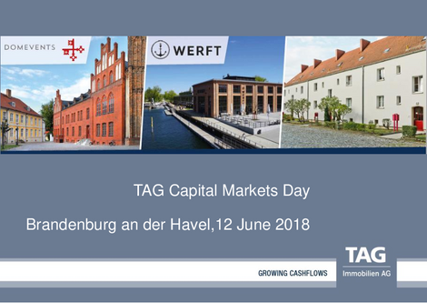 Capital Markets Day 2018