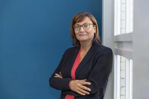 Pressefoto Claudia Hoyer TAG Immobilien AG