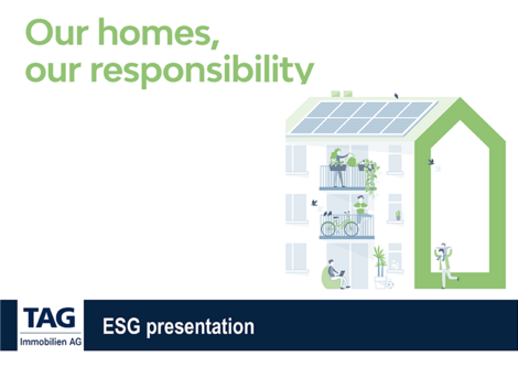 ESG presentation of TAG Immobilien AG