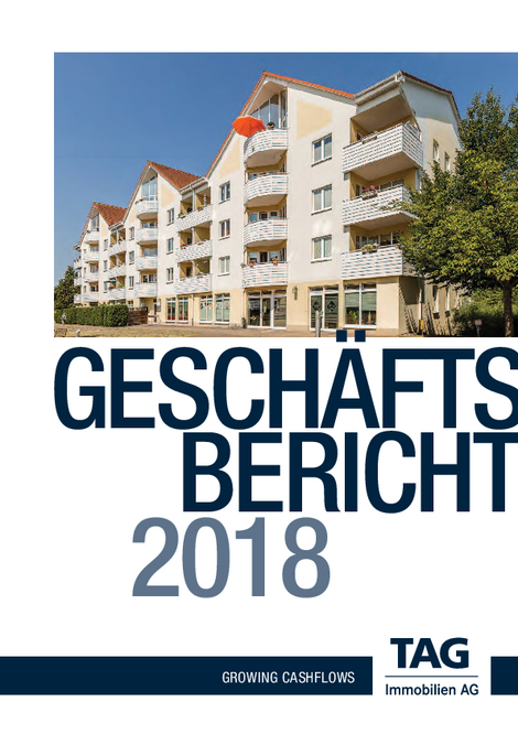 Geschäftsbericht 2018