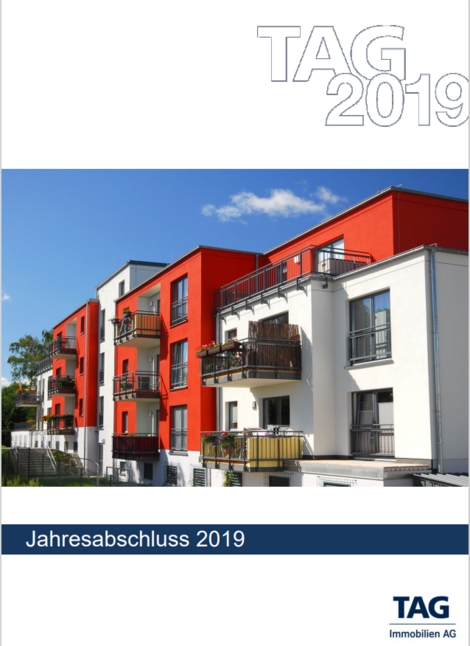 Jahresabschluss 2019 (HGB)