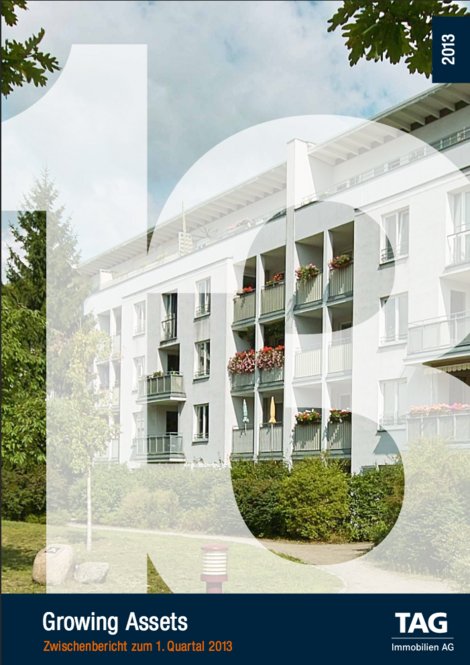 Zwischenbericht zum 1. Quartal