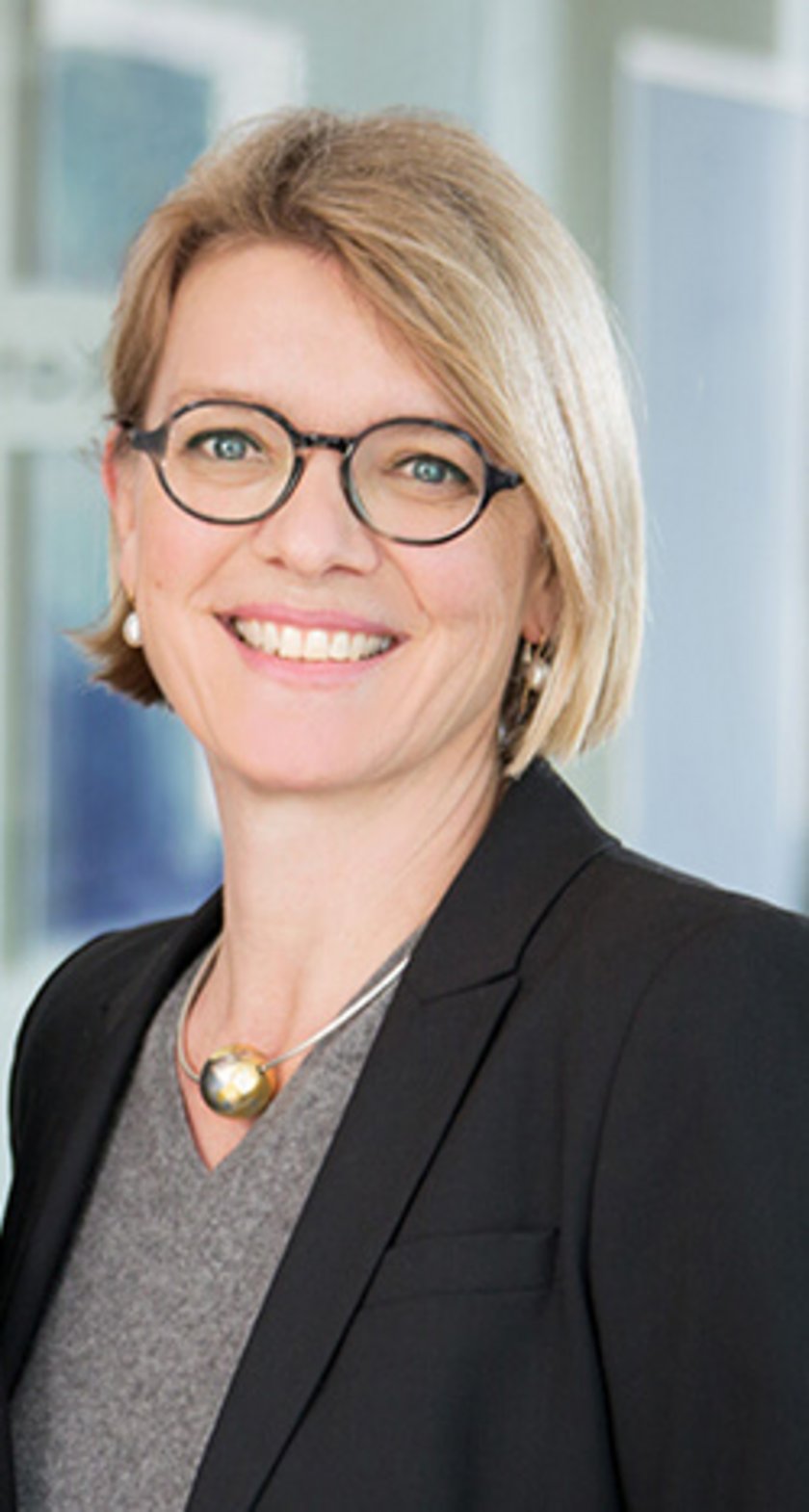 Dominique Mann - Head of Investor & Public Relations