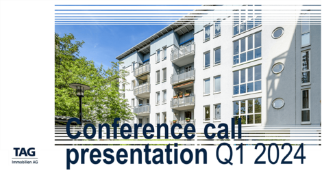 Conference call presentation Q1 2024