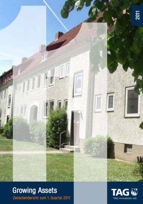 Zwischenbericht zum 1. Quartal