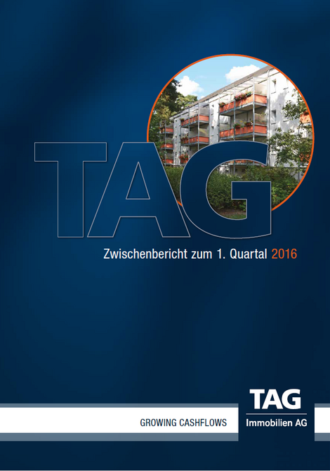 Zwischenbericht zum 1. Quartal