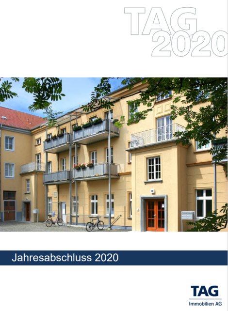 Jahresabschluss 2020 (HGB)