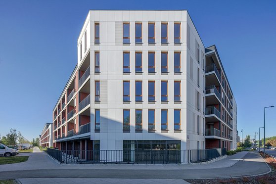 Warsaw | Project development