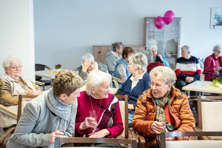 Soziales Projekt Sempers der TAG Immobilien AG