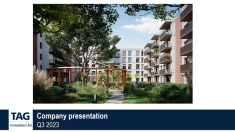 Company presentation Q3 2023