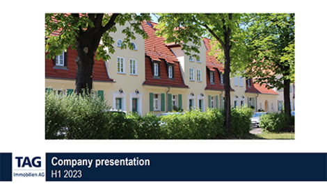 Company presentation H1 2023