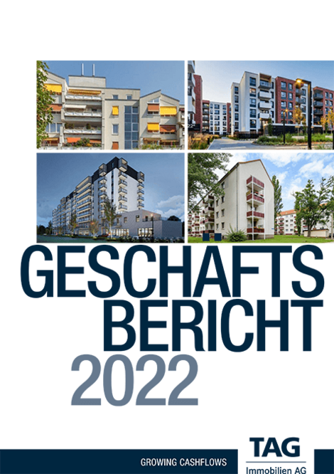 Der Geschäftsbericht 2022 der TAG Immobilen AG
