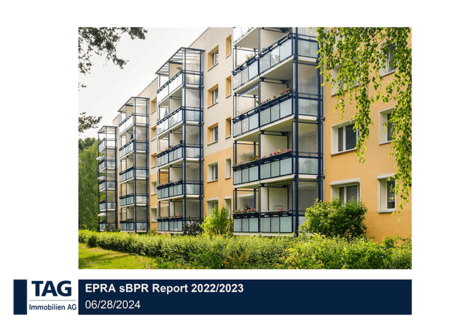 EPRA sBPR Report 2022/2023