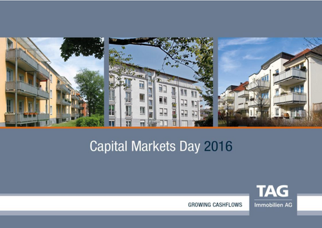 Capital markets day in Dresden - 2016