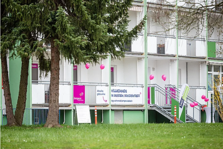 Soziale Projekte der TAG Immobilien AG in Deutschland