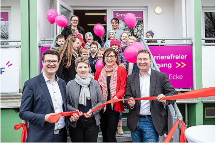 Sempers Projekt der TAG Immobilien AG