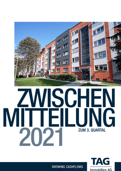 Zwischenmitteilung zum 3. Quartal