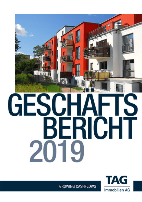 Geschäftsbericht 2019