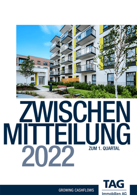 Zwischenmitteilung zum 1. Quartal