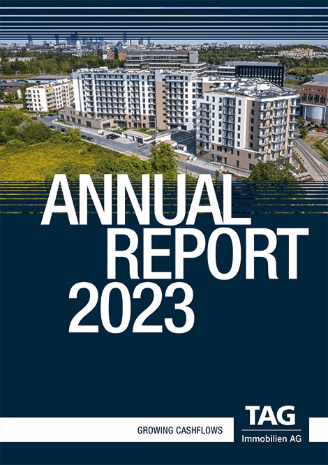 The Annual Report 2023 of TAG Immobilen AG