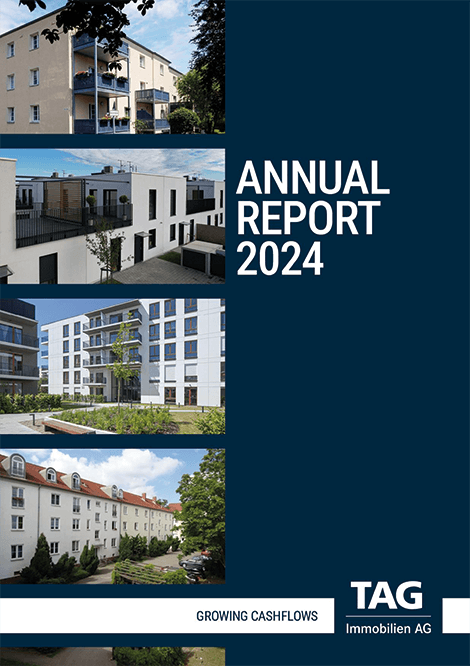 The Annual Report 2024 of TAG Immobilen AG