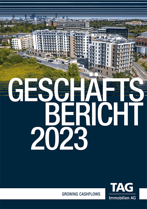 Der Geschäftsbericht 2023 der TAG Immobilen AG