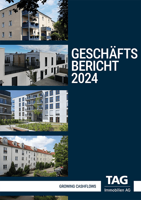 Der Geschäftsbericht 2024 der TAG Immobilen AG