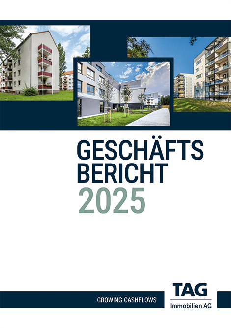 Der Geschäftsbericht 2025 der TAG Immobilen AG