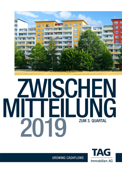 Zwischenmitteilung zum 3. Quartal